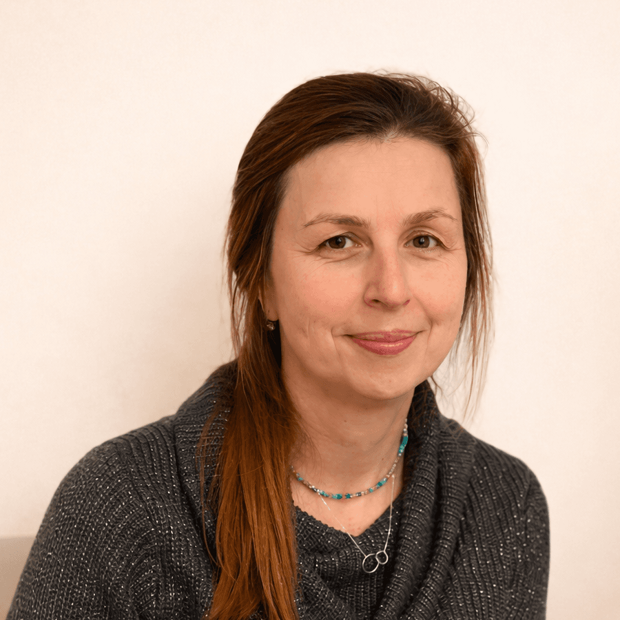 Magdaléna Kubecová